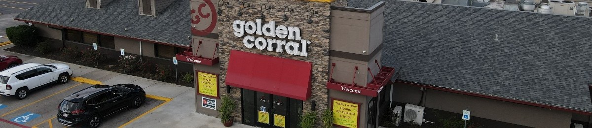 Golden Corral Humble