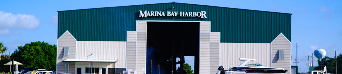 Marina Bay Harbor Marina