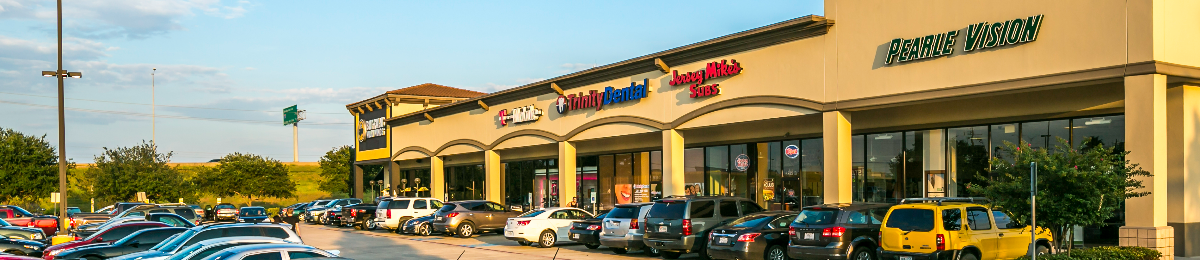 New Forest Crossing Retail Center